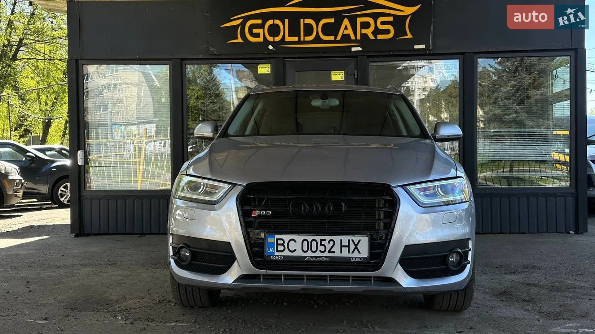 2014 Audi Q3 - фото 1