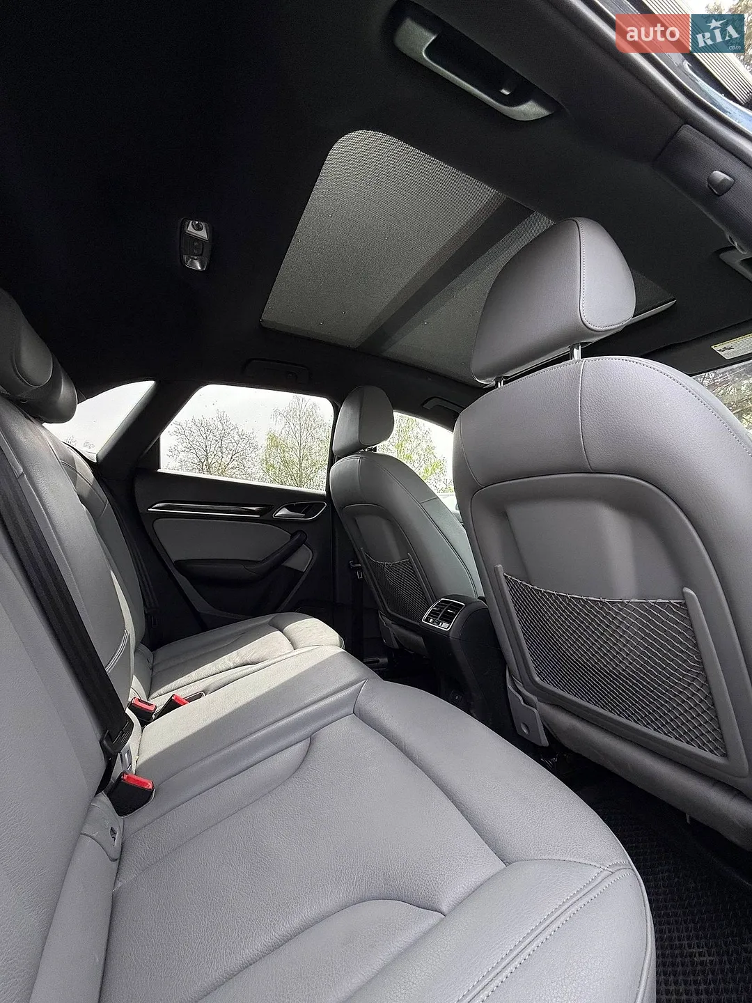 2017 Audi Q3 - мініатюра 8