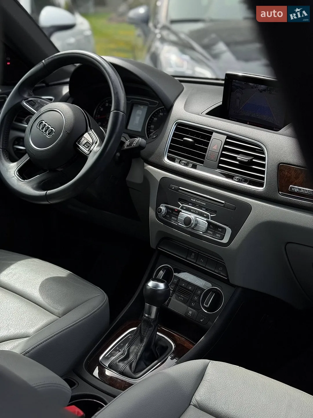 2017 Audi Q3 - мініатюра 9