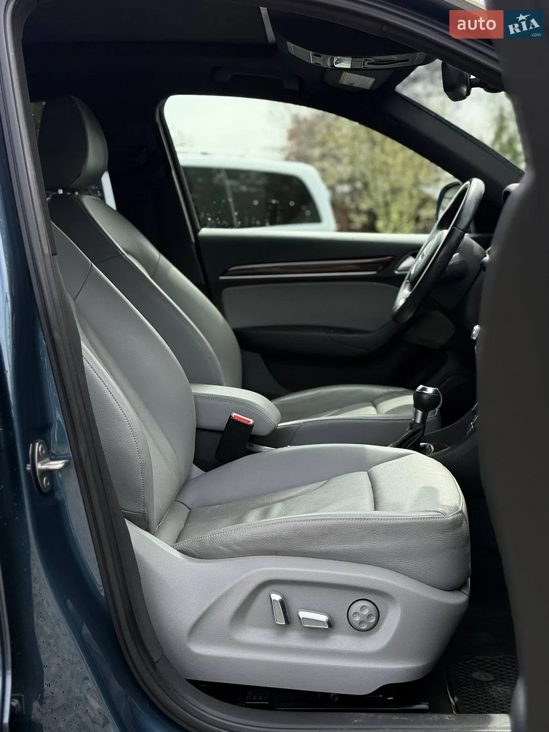 2017 Audi Q3 - мініатюра 10