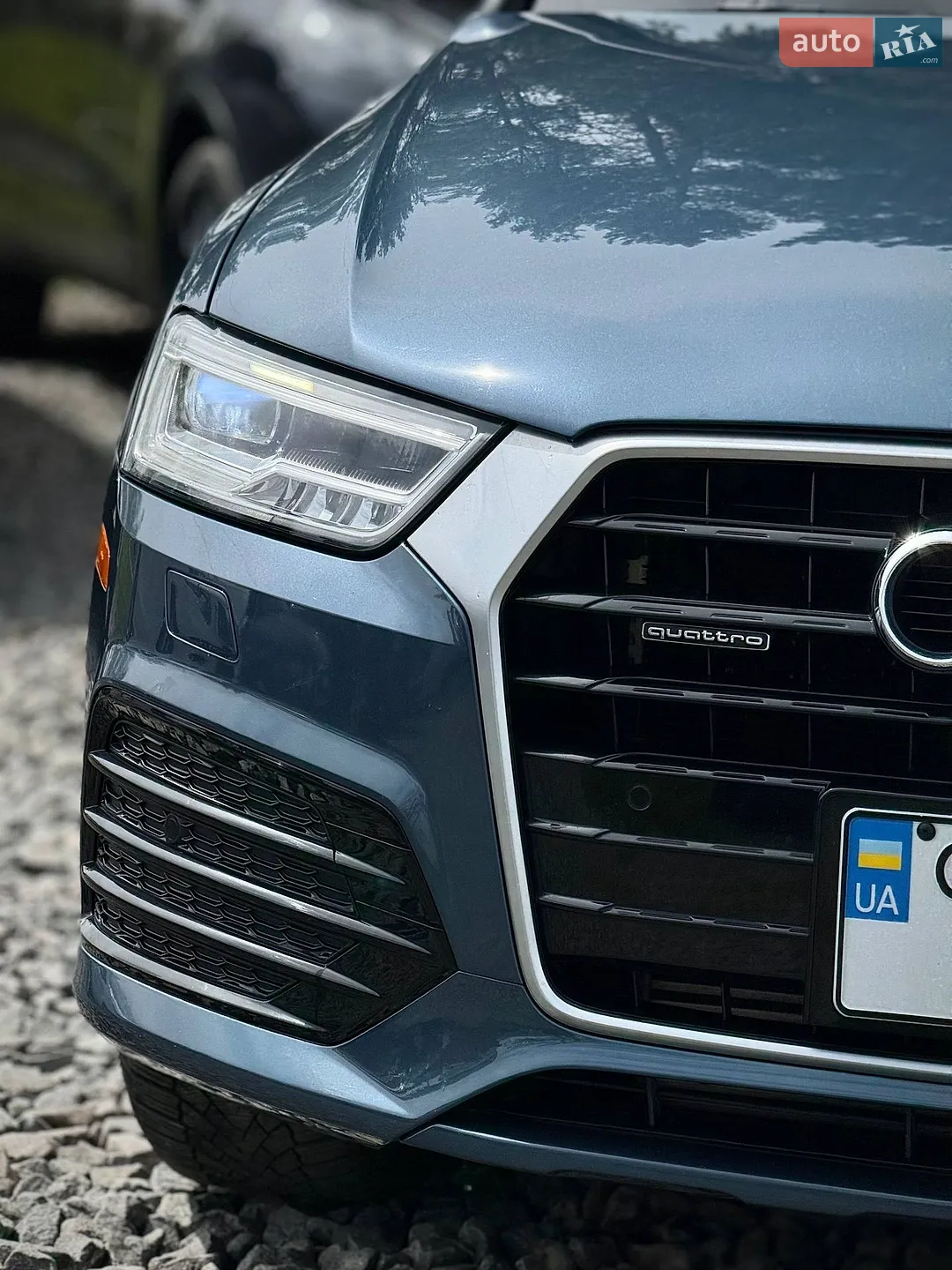 2017 Audi Q3 - мініатюра 17
