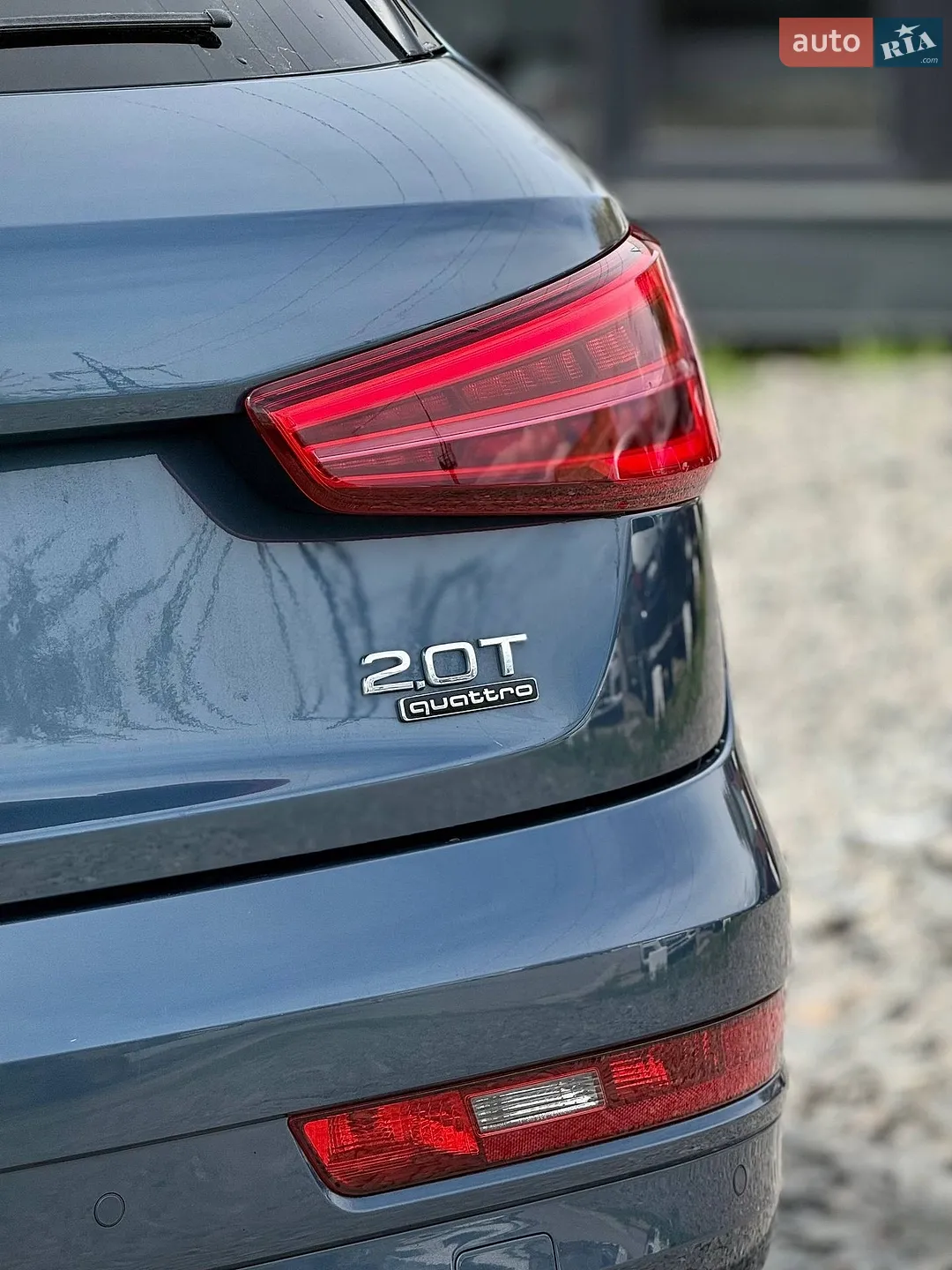 2017 Audi Q3 - мініатюра 20