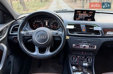 Позашляховик / Кросовер Audi Q3 2016 в Житомирі