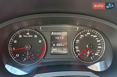 Позашляховик / Кросовер Audi Q3 2016 в Житомирі