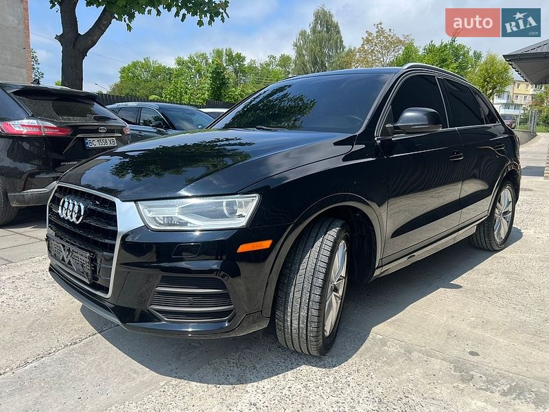 2016 Audi Q3, VIN WA1EFCFS6GR009753:plate — фото 1 (autoria)