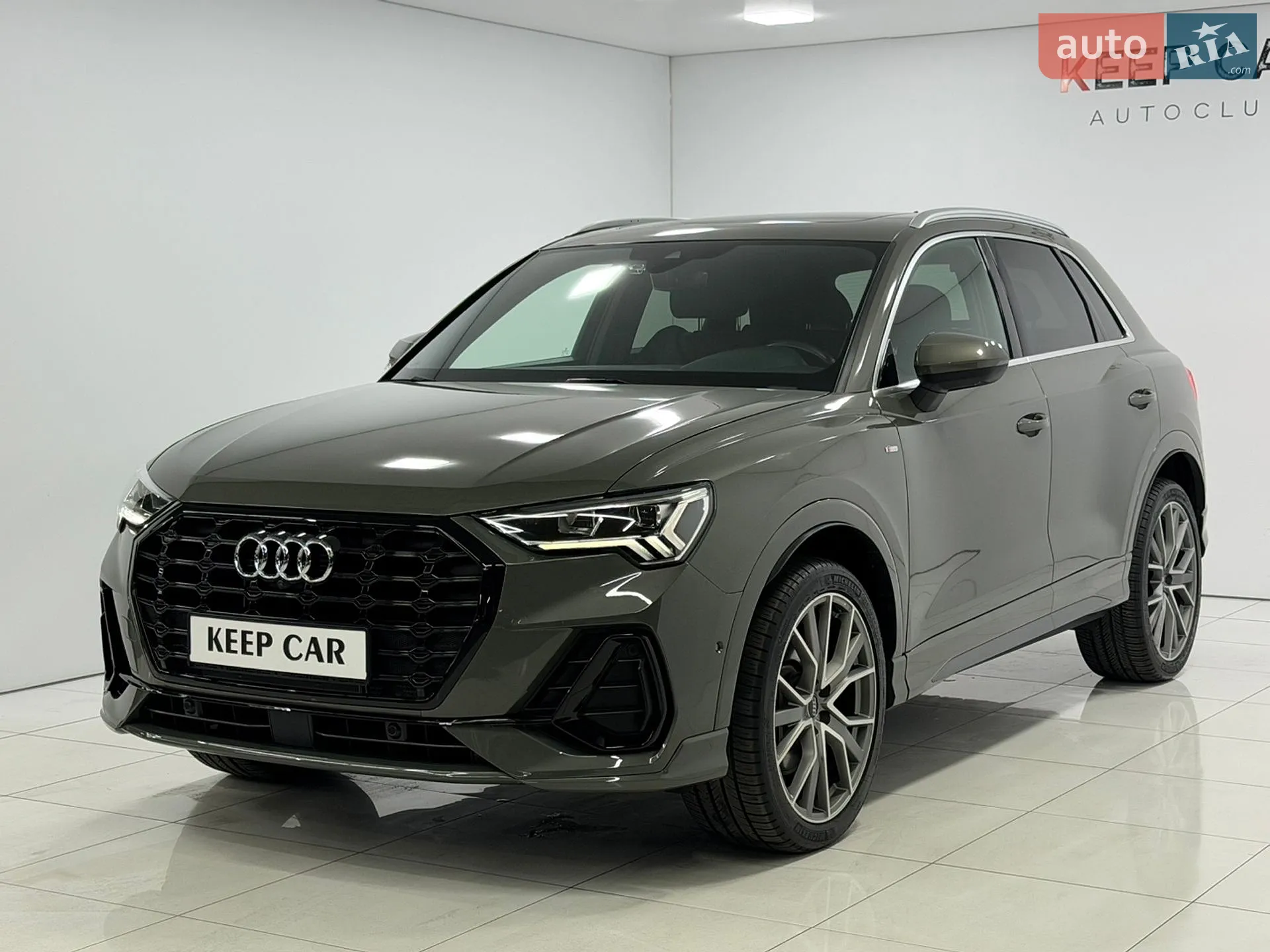 2019 Audi Q3 - мініатюра 4