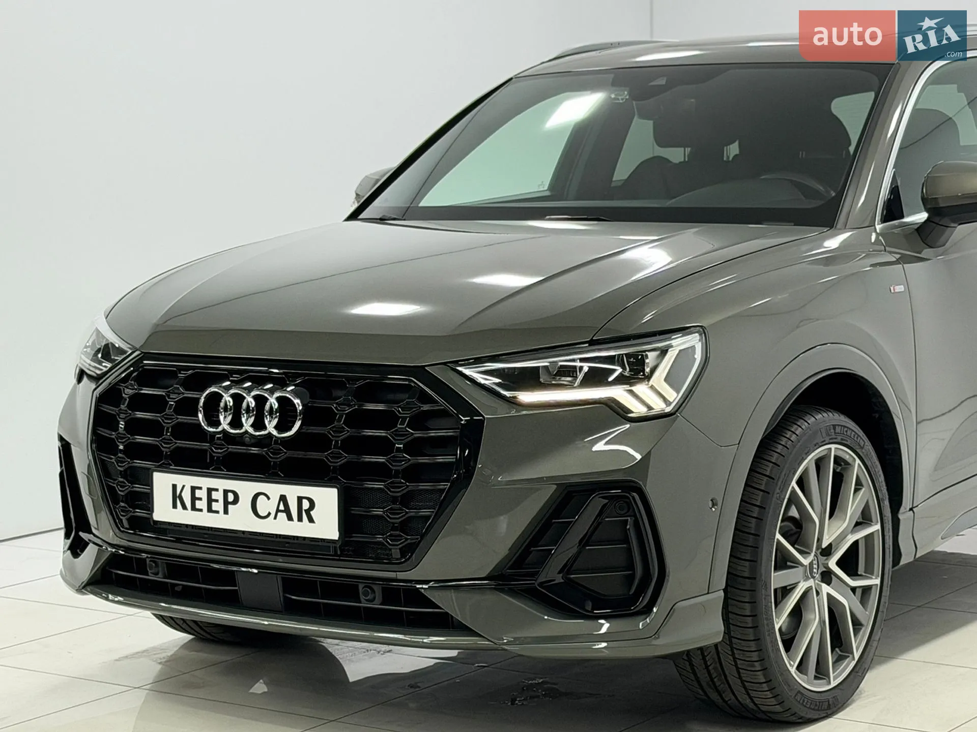 2019 Audi Q3 - мініатюра 8
