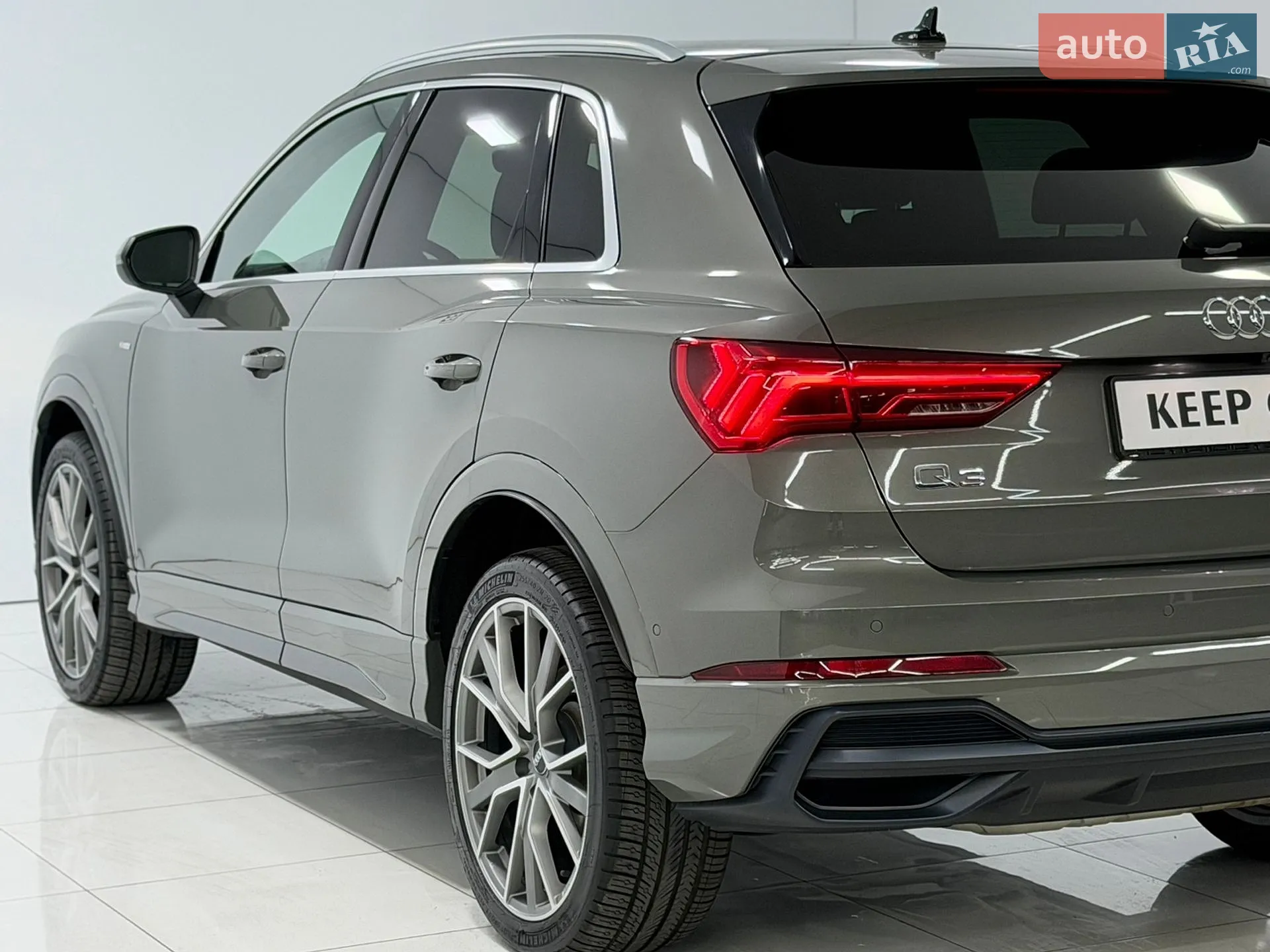 2019 Audi Q3 - мініатюра 12