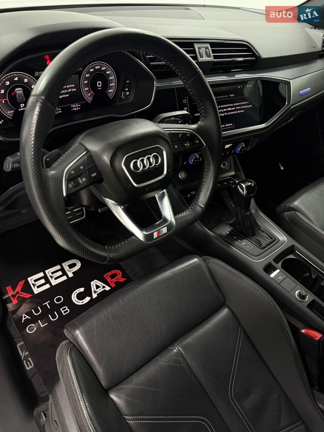 2019 Audi Q3 - мініатюра 17