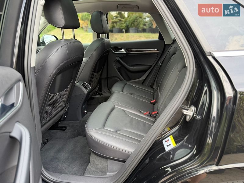 Внедорожник / Кроссовер Audi Q3 2015 в Луцке фото 22 Внедорожник / Кроссовер Audi Q3 2015 в Луцке