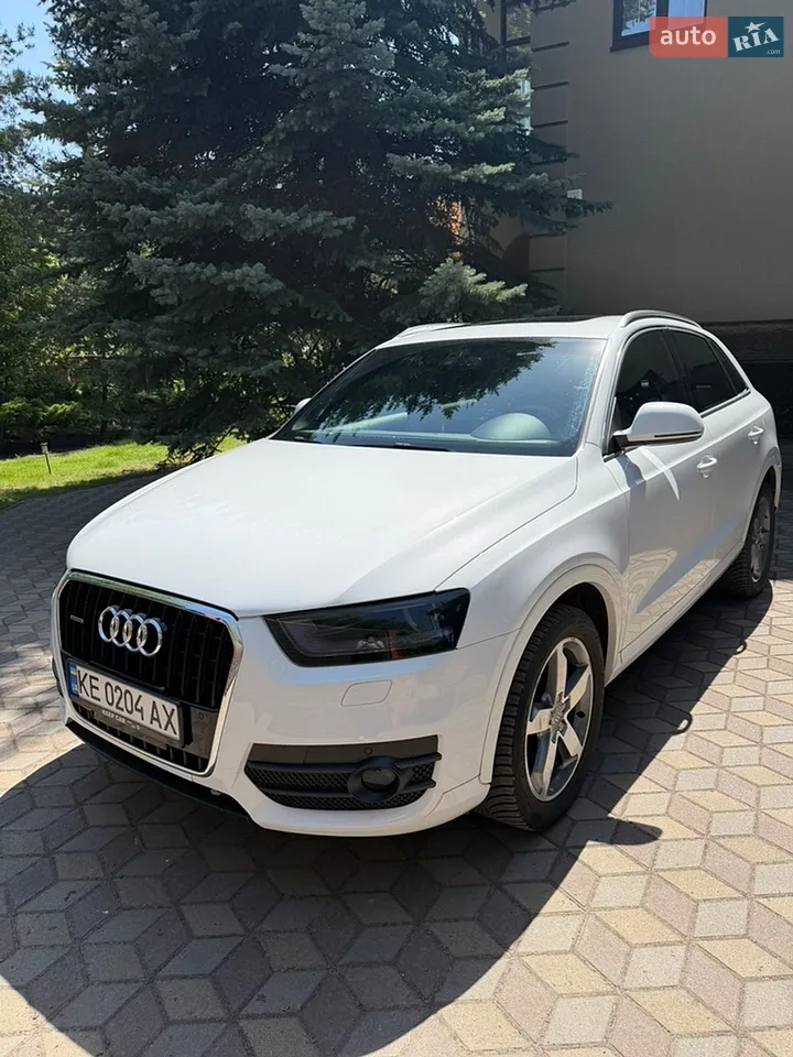 2016 Audi Q3 - мініатюра 16