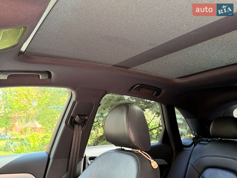 Позашляховик / Кросовер Audi Q3 2015 в Дніпрі