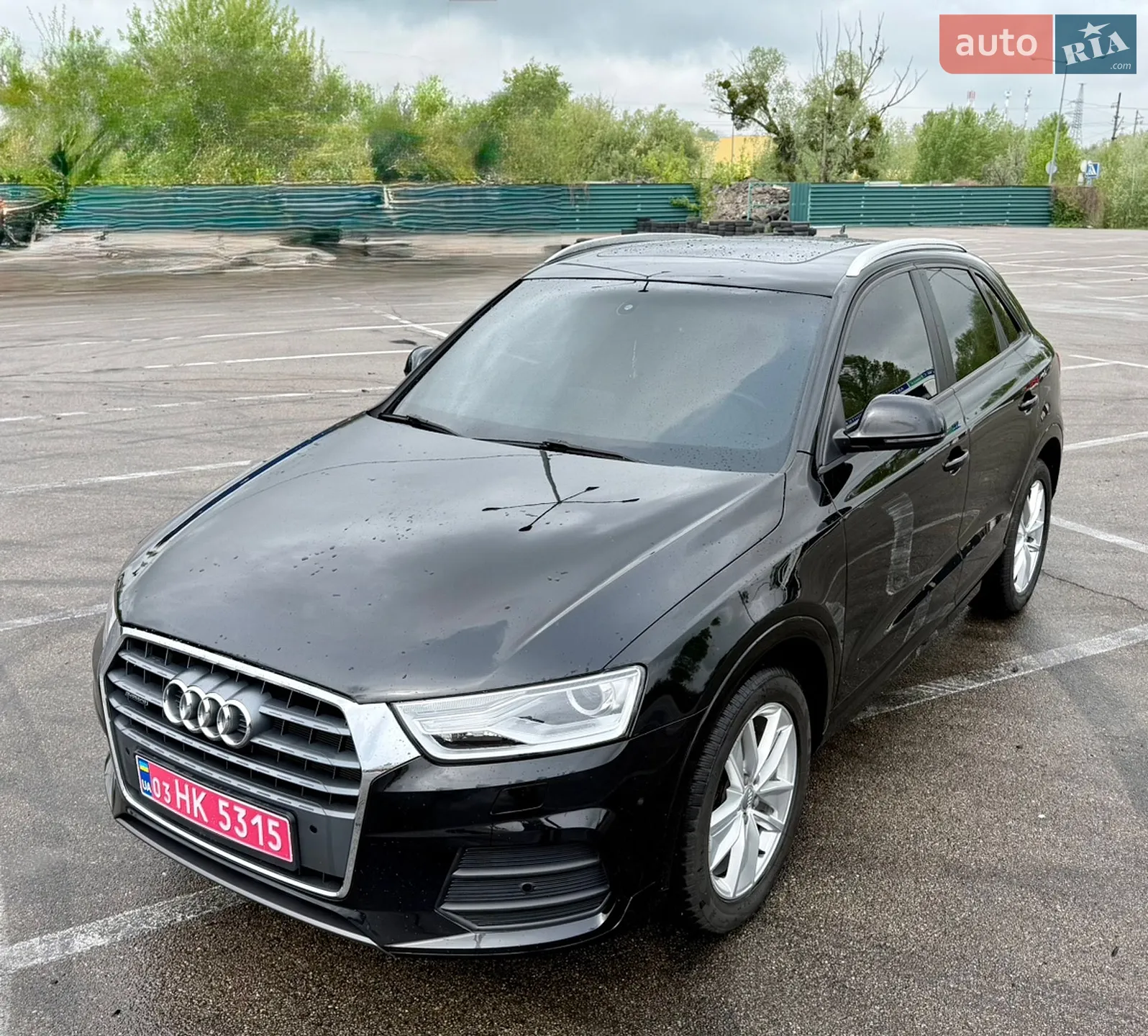 2016 Audi Q3 - мініатюра 2