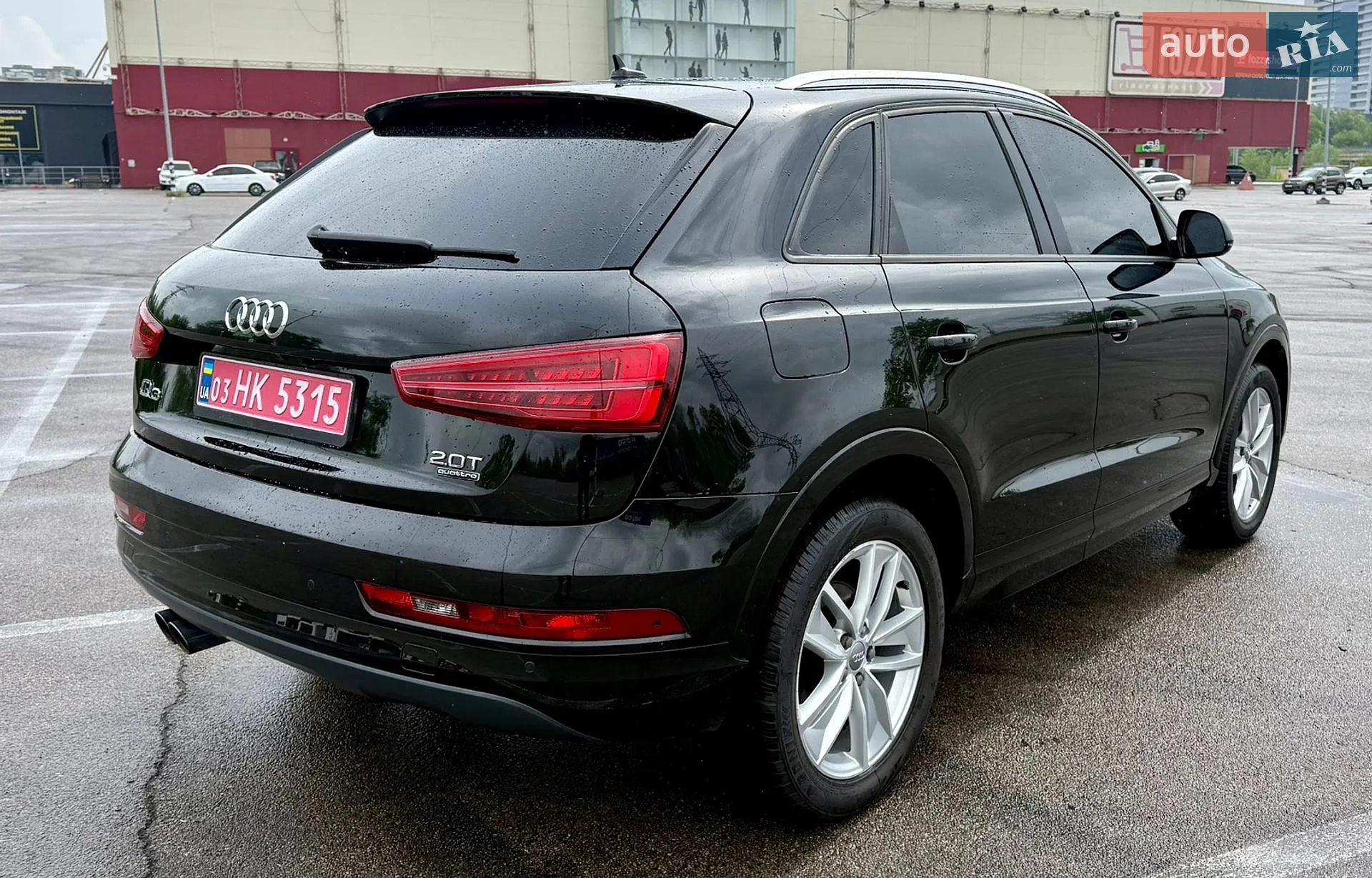 2016 Audi Q3 - мініатюра 8