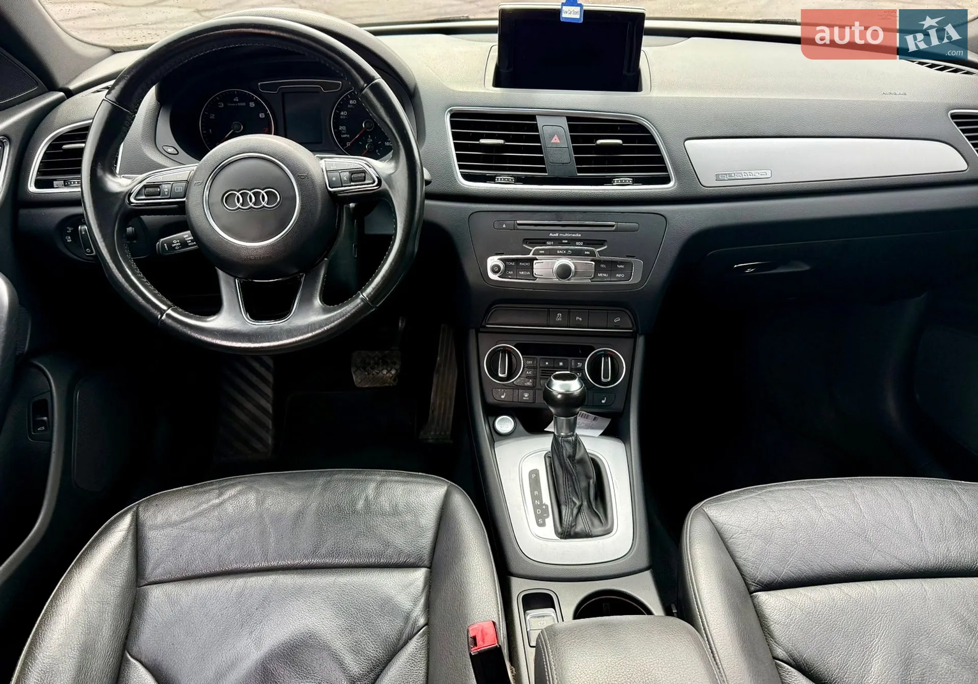 2016 Audi Q3 - мініатюра 20