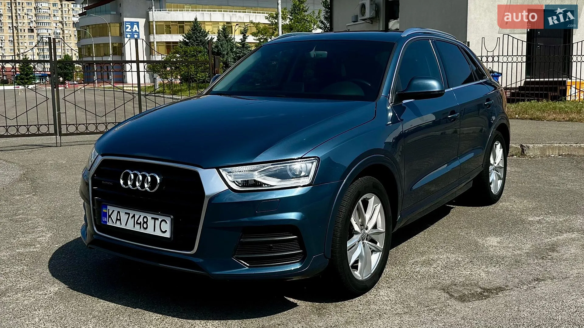 2015 Audi Q3 - мініатюра 3