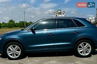 Позашляховик / Кросовер Audi Q3 2015 в Києві