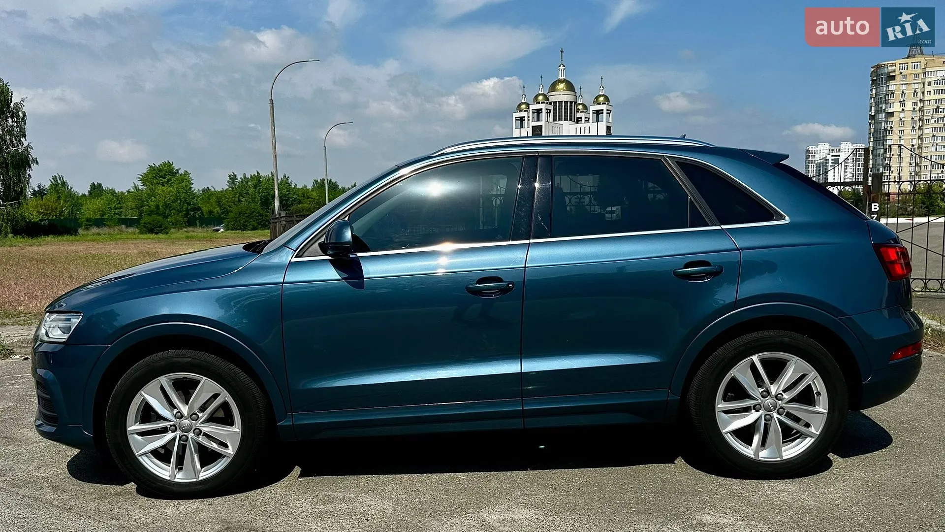 2015 Audi Q3 - мініатюра 5