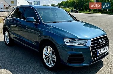 Позашляховик / Кросовер Audi Q3 2015 в Києві