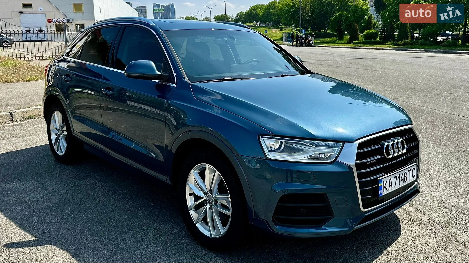 2015 Audi Q3 - мініатюра 14