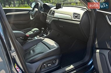 Позашляховик / Кросовер Audi Q3 2015 в Києві