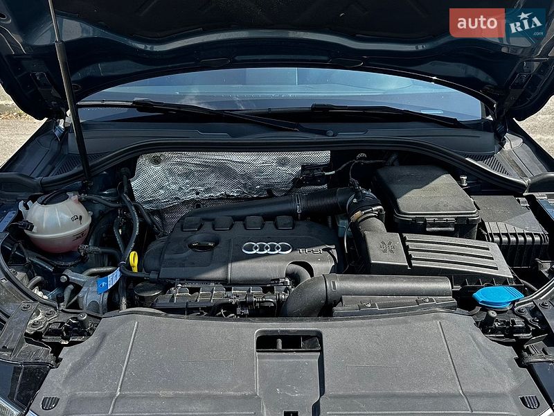 Позашляховик / Кросовер Audi Q3 2015 в Києві