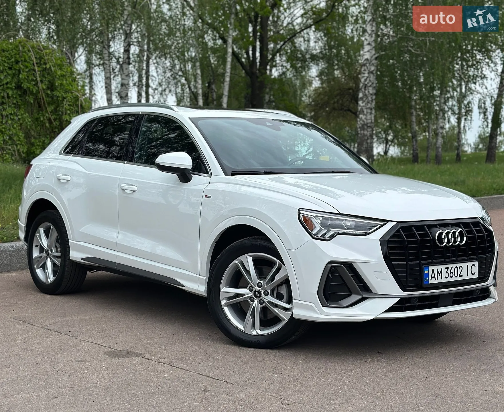 2023 Audi Q3 - мініатюра 5