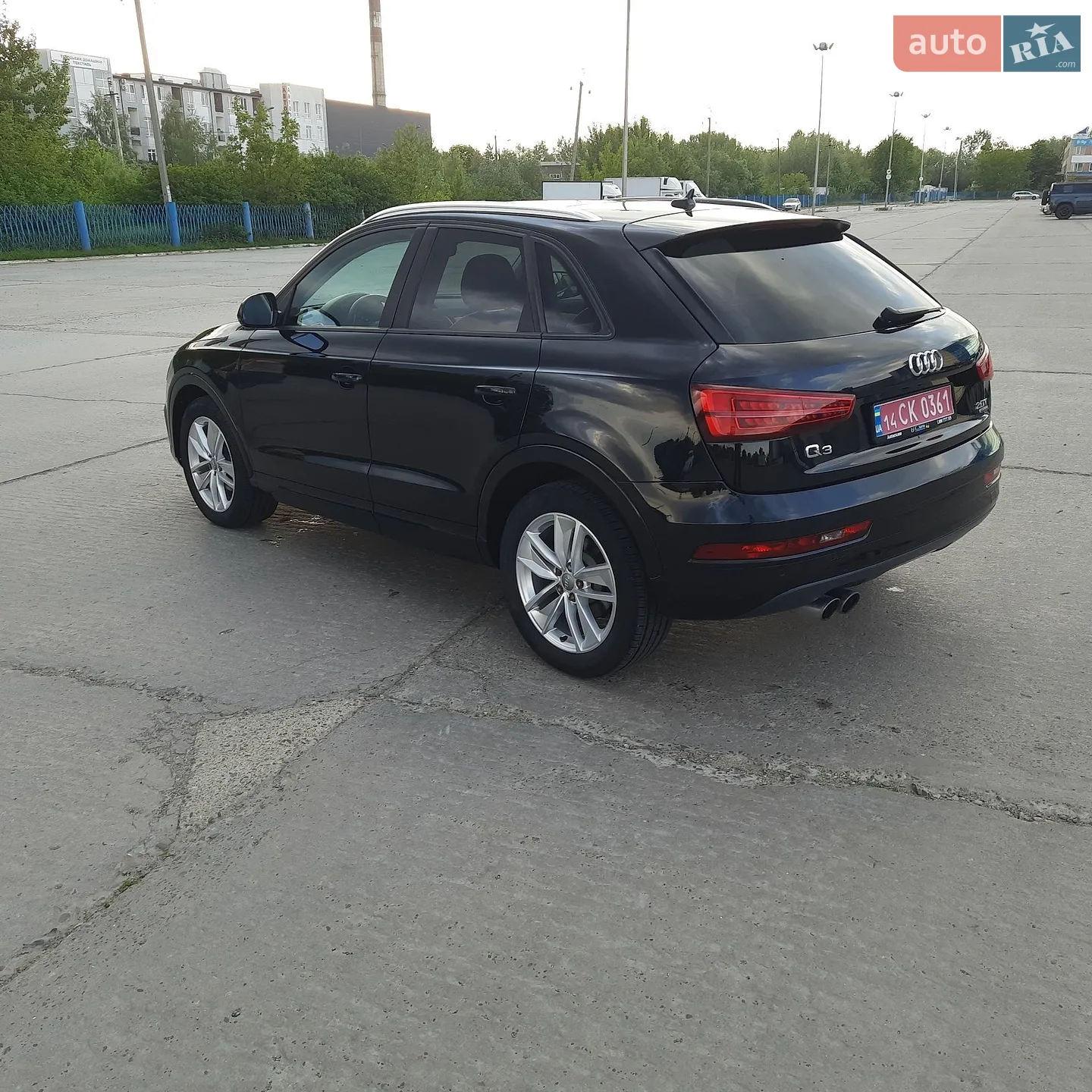 2016 Audi Q3 - мініатюра 5