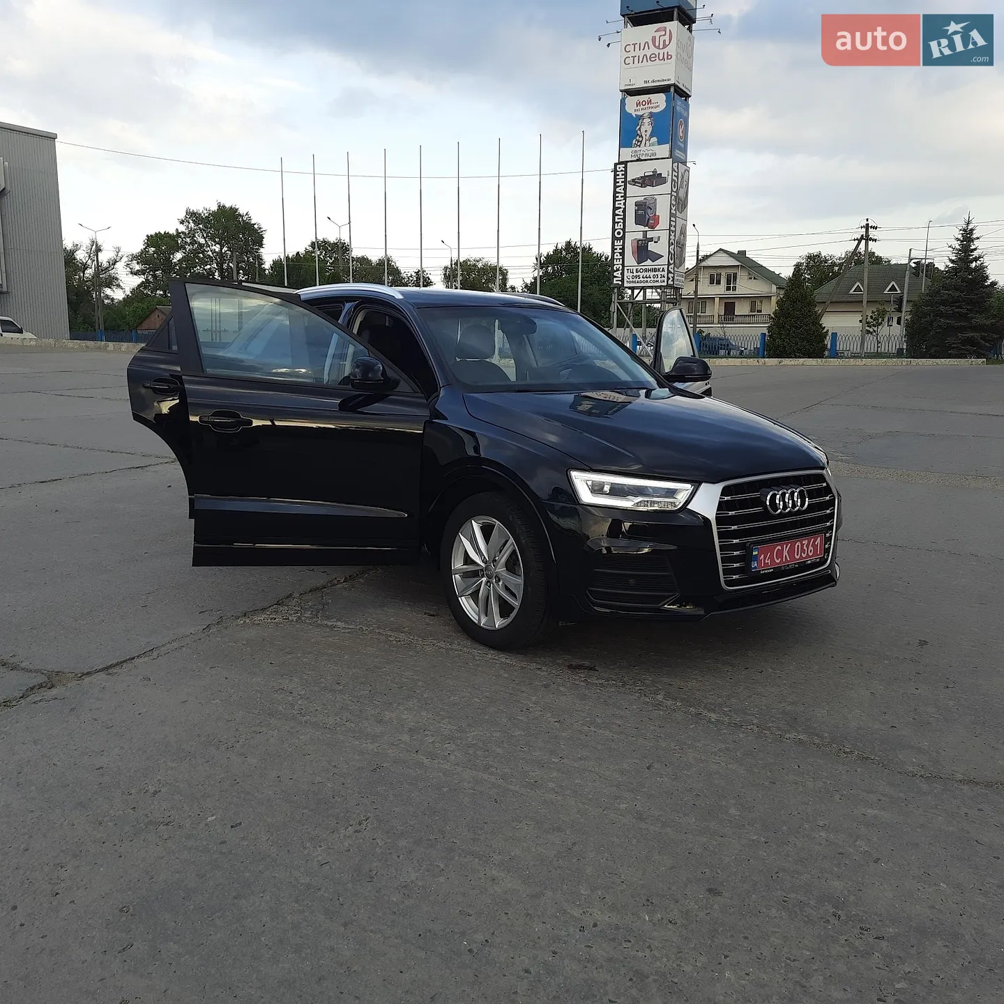2016 Audi Q3 - мініатюра 10