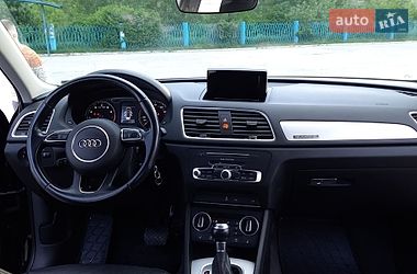 Позашляховик / Кросовер Audi Q3 2016 в Чернівцях