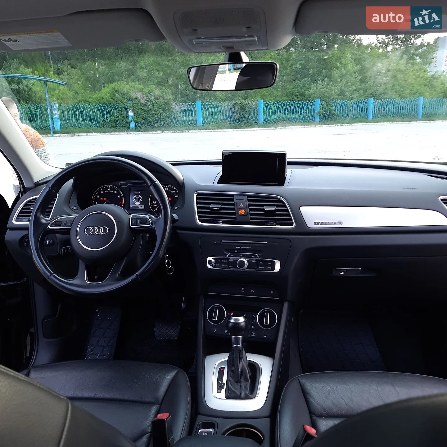 2016 Audi Q3 - мініатюра 21