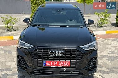 Внедорожник / Кроссовер Audi Q3 2020 в Киеве