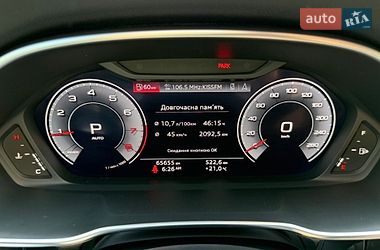 Внедорожник / Кроссовер Audi Q3 2020 в Киеве