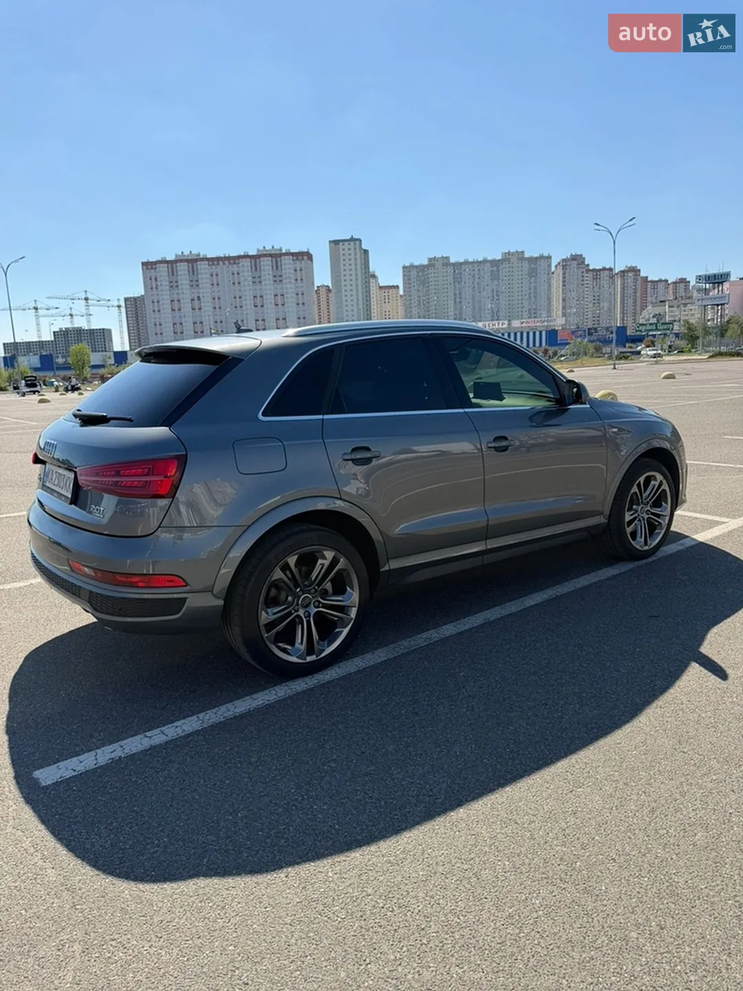2016 Audi Q3 - мініатюра 2