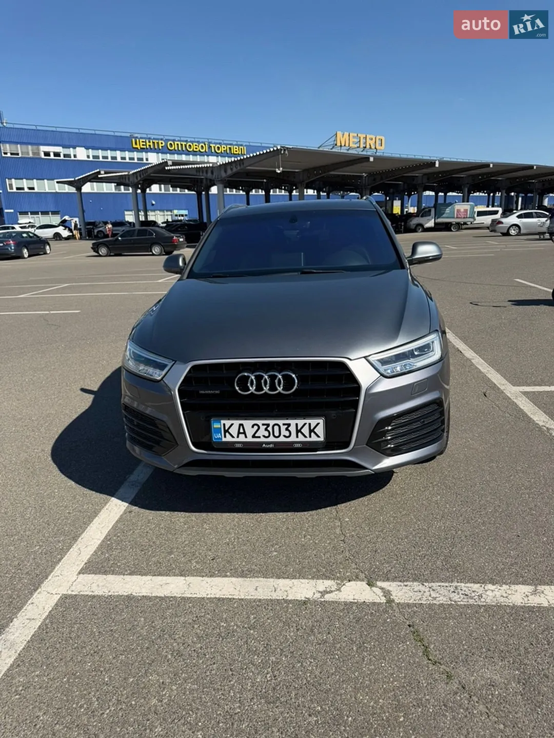 2016 Audi Q3 - мініатюра 5