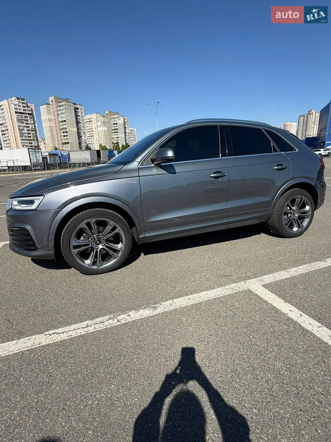 2016 Audi Q3 - мініатюра 6