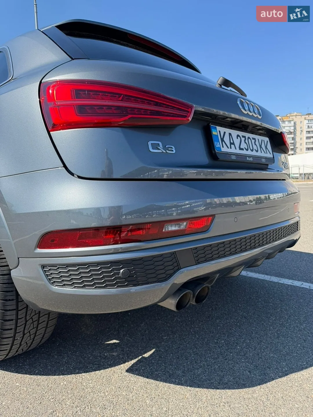 2016 Audi Q3 - мініатюра 12