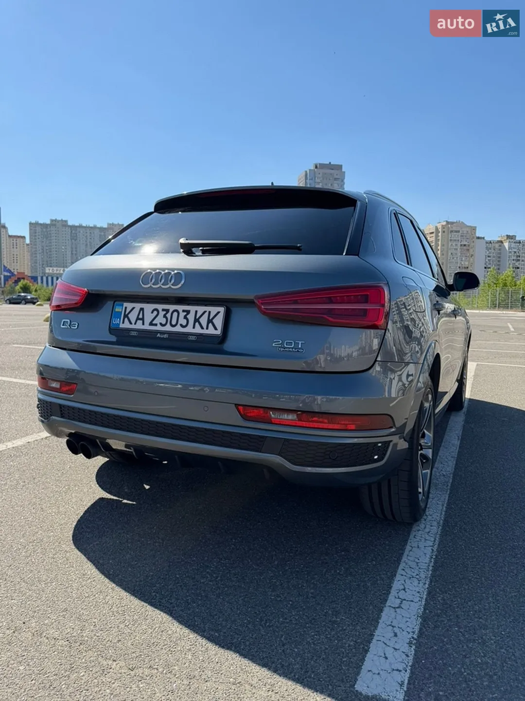 2016 Audi Q3 - мініатюра 13