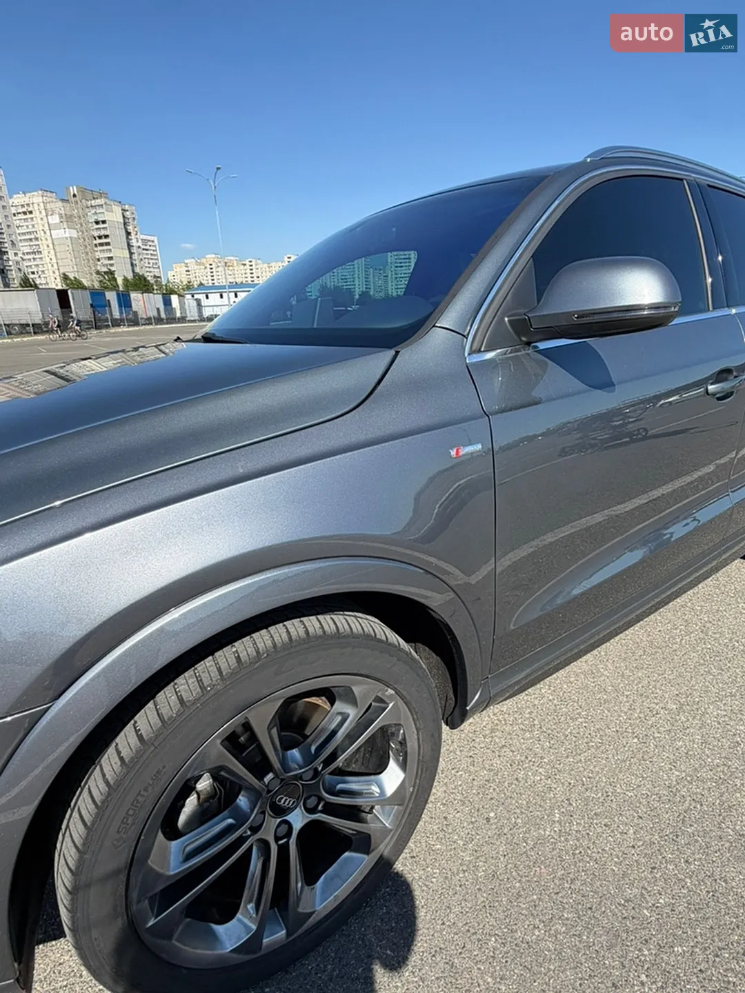 2016 Audi Q3 - мініатюра 17