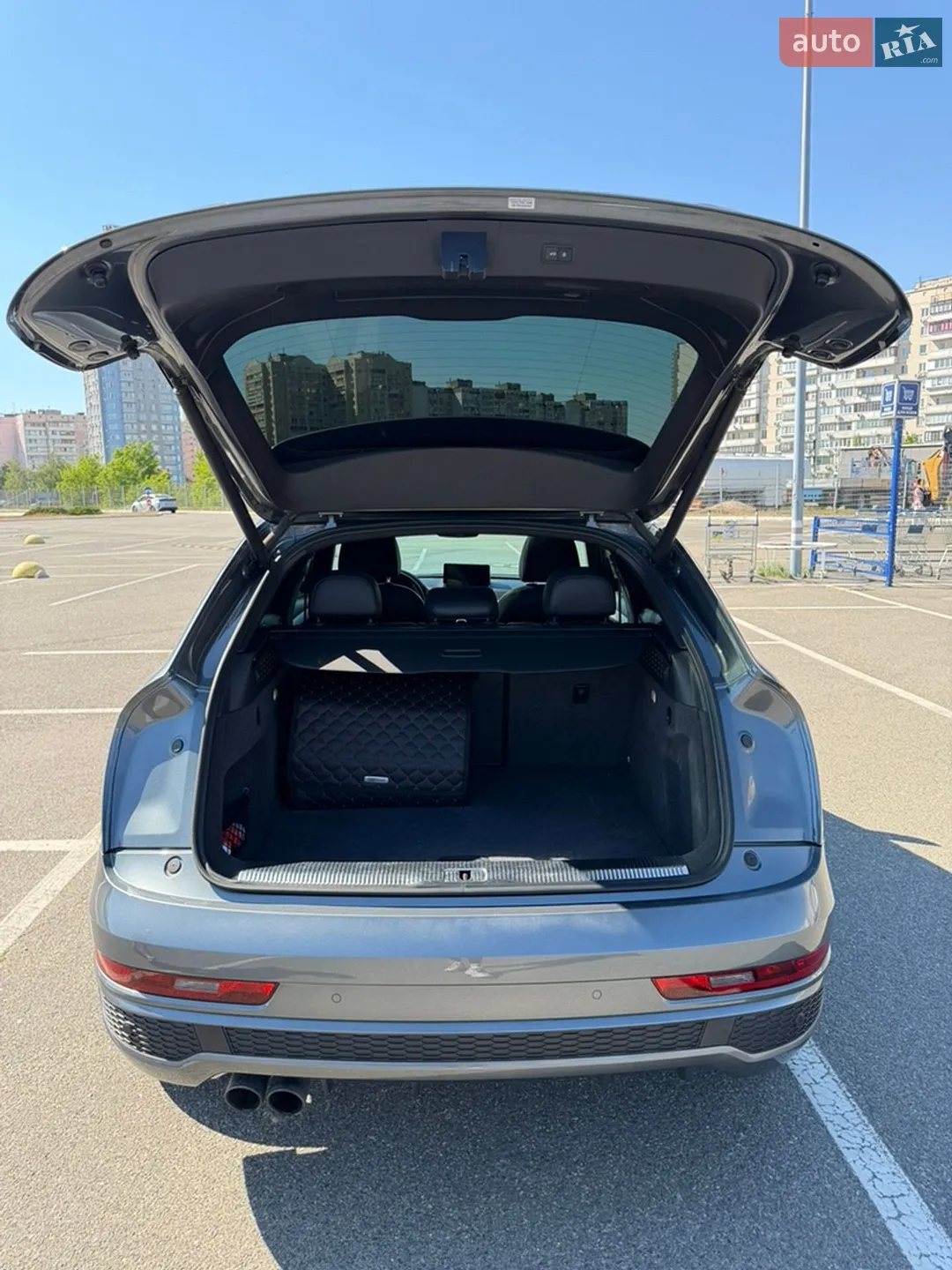 2016 Audi Q3 - мініатюра 35
