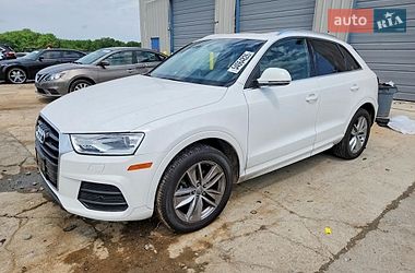 Внедорожник / Кроссовер Audi Q3 2016 в Львове фото Внедорожник / Кроссовер Audi Q3 2016 в Львове