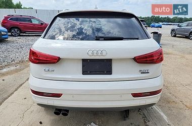 Внедорожник / Кроссовер Audi Q3 2016 в Львове фото 5 Внедорожник / Кроссовер Audi Q3 2016 в Львове