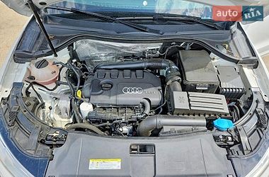 Внедорожник / Кроссовер Audi Q3 2016 в Львове фото 11 Внедорожник / Кроссовер Audi Q3 2016 в Львове