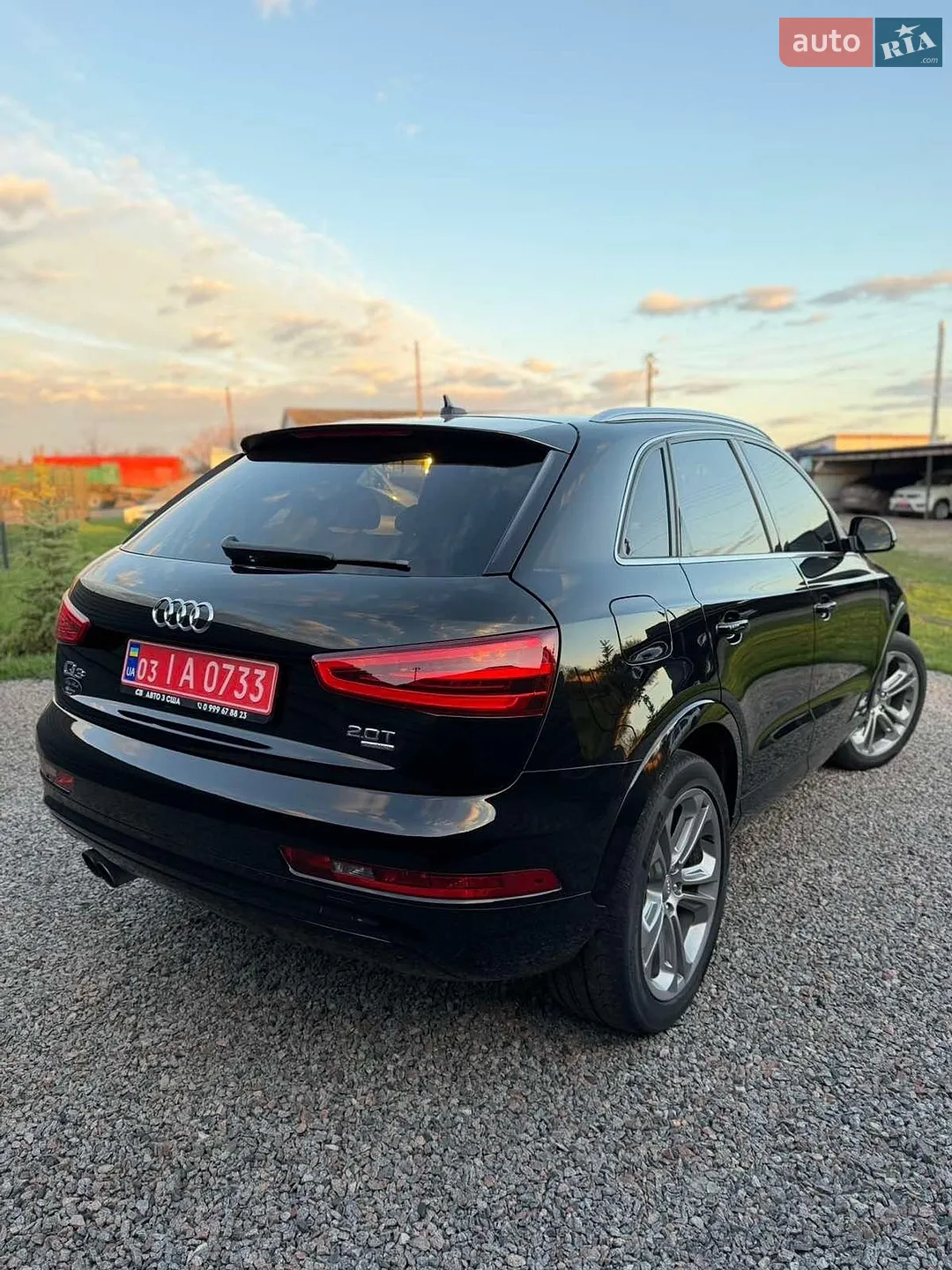 2015 Audi Q3 - мініатюра 4