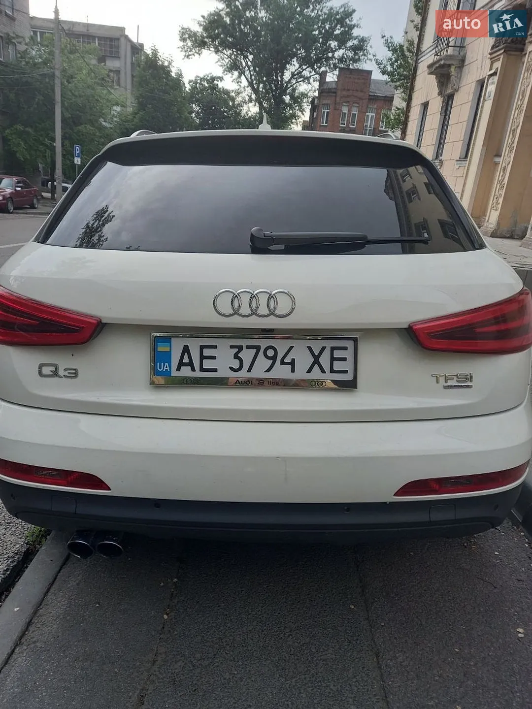 2012 Audi Q3 - мініатюра 11