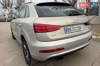 Внедорожник / Кроссовер Audi Q3 2013 в Николаеве