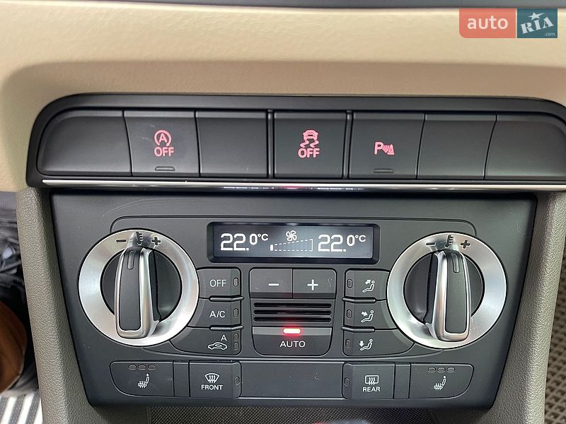 Внедорожник / Кроссовер Audi Q3 2013 в Николаеве