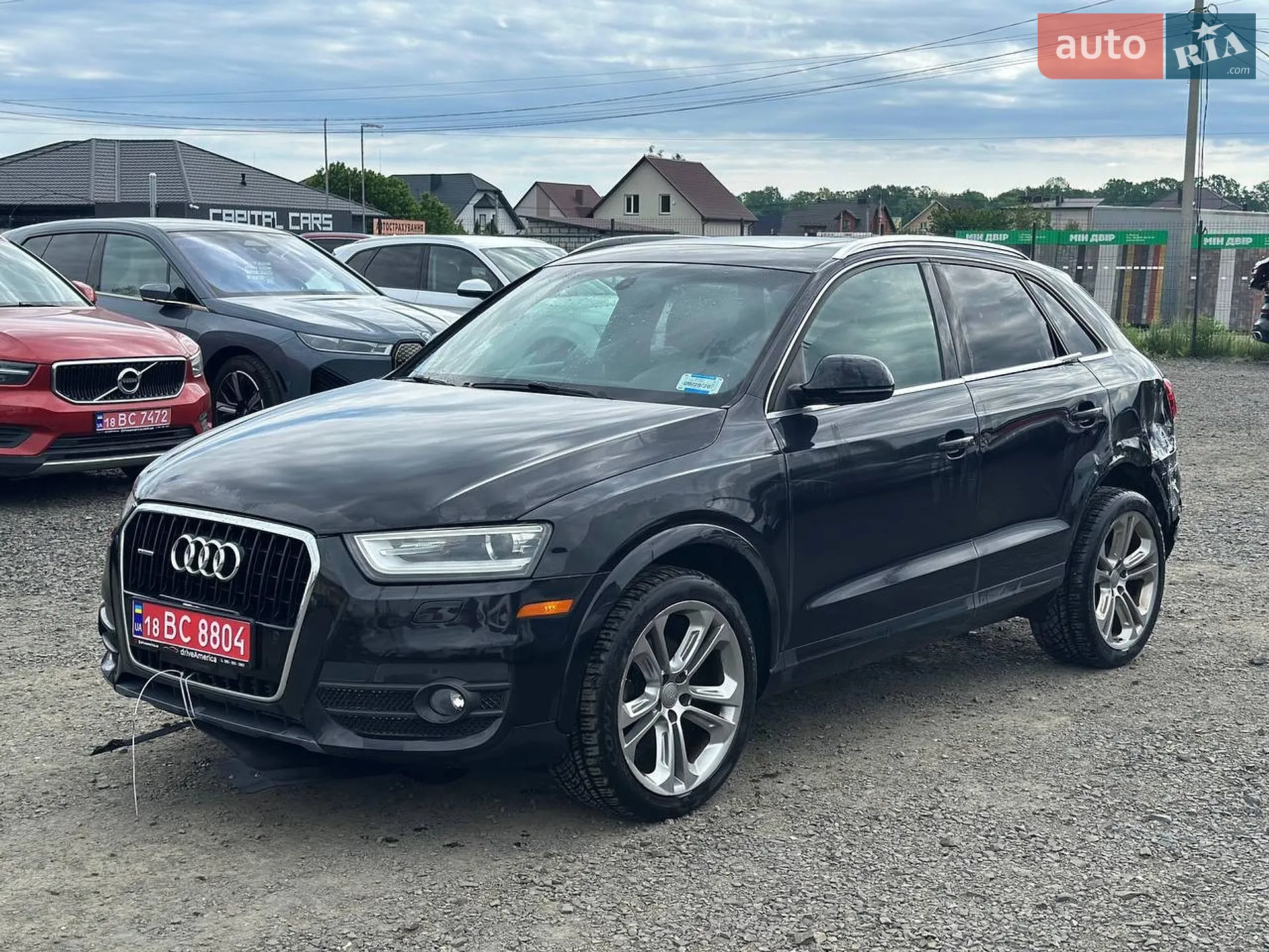 2015 Audi Q3 - фото 1