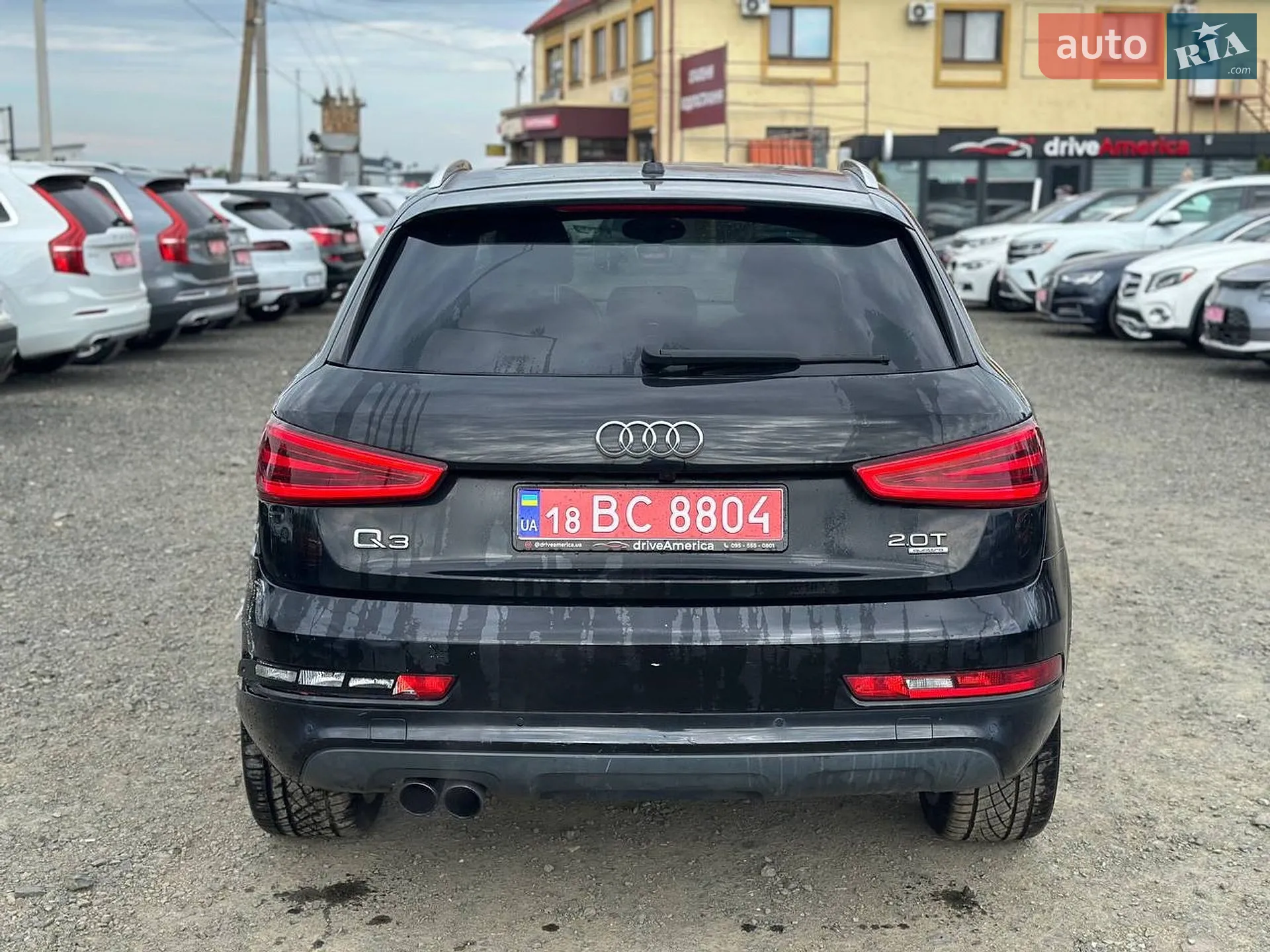 2015 Audi Q3 - мініатюра 5