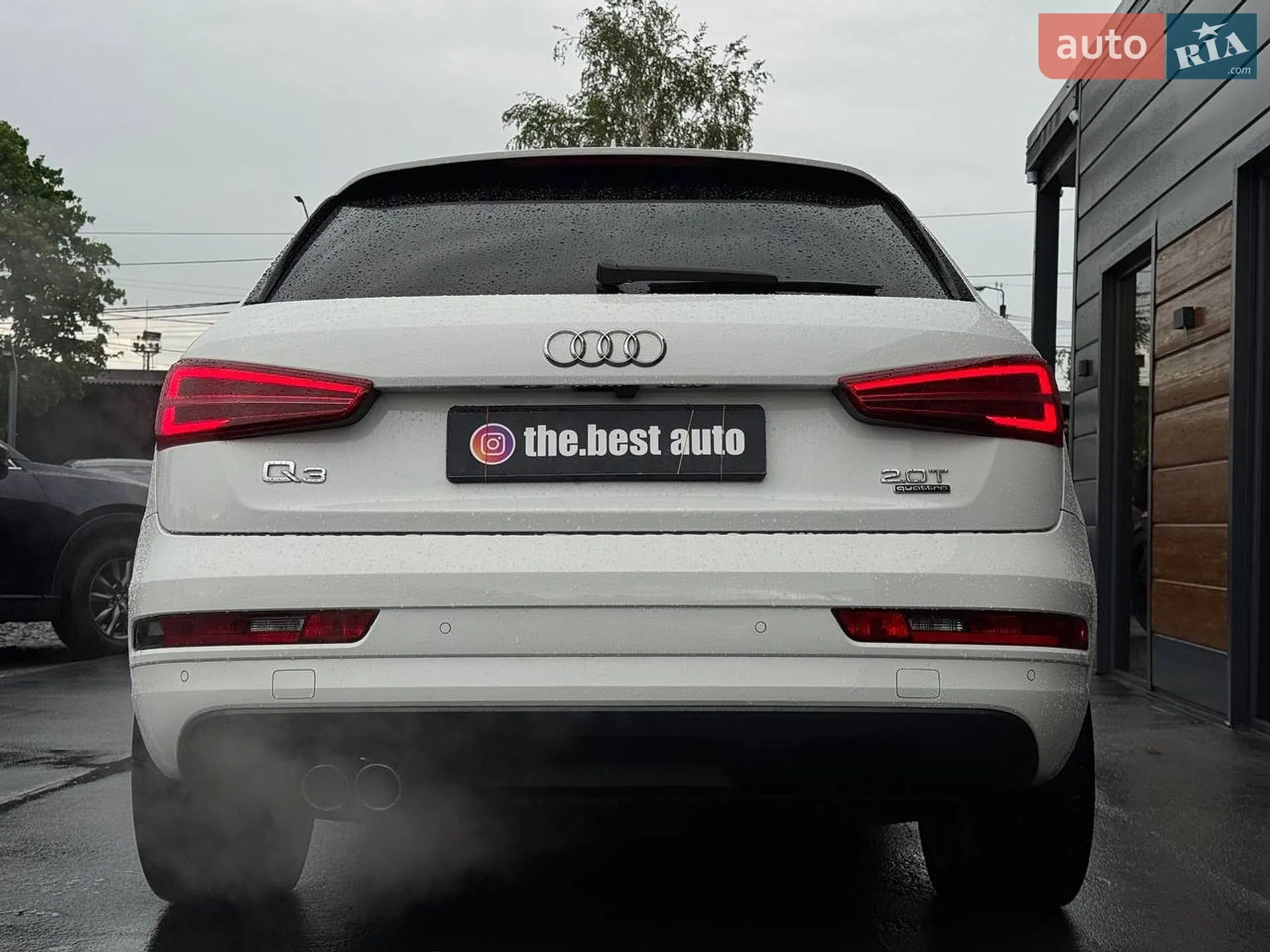 2017 Audi Q3 - мініатюра 19